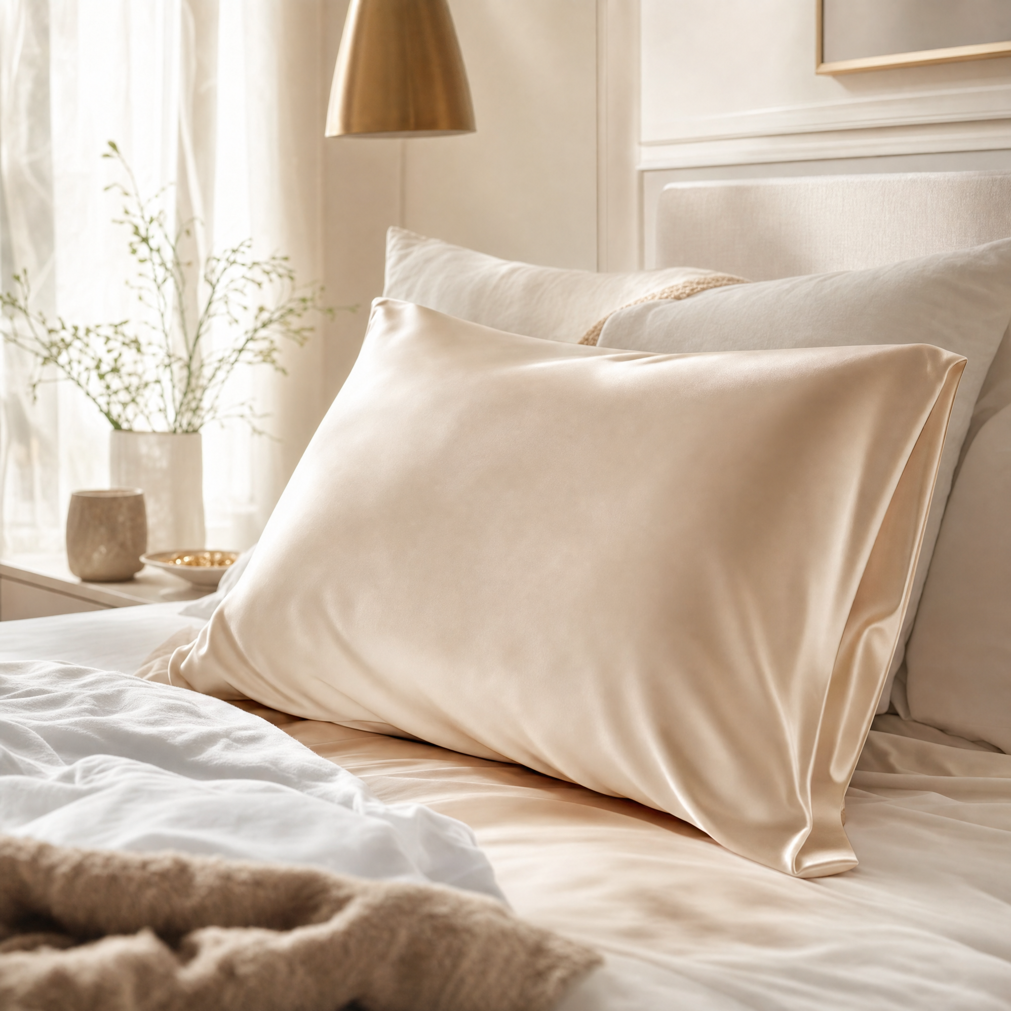 Glowvera™ - 19 momme Silk Örngott