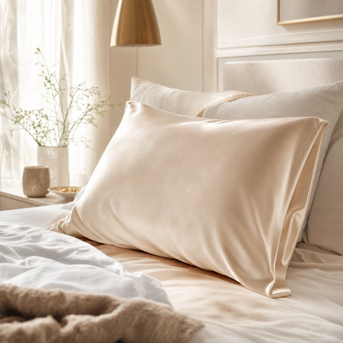 Glowvera™ - 19 momme Silk Örngott