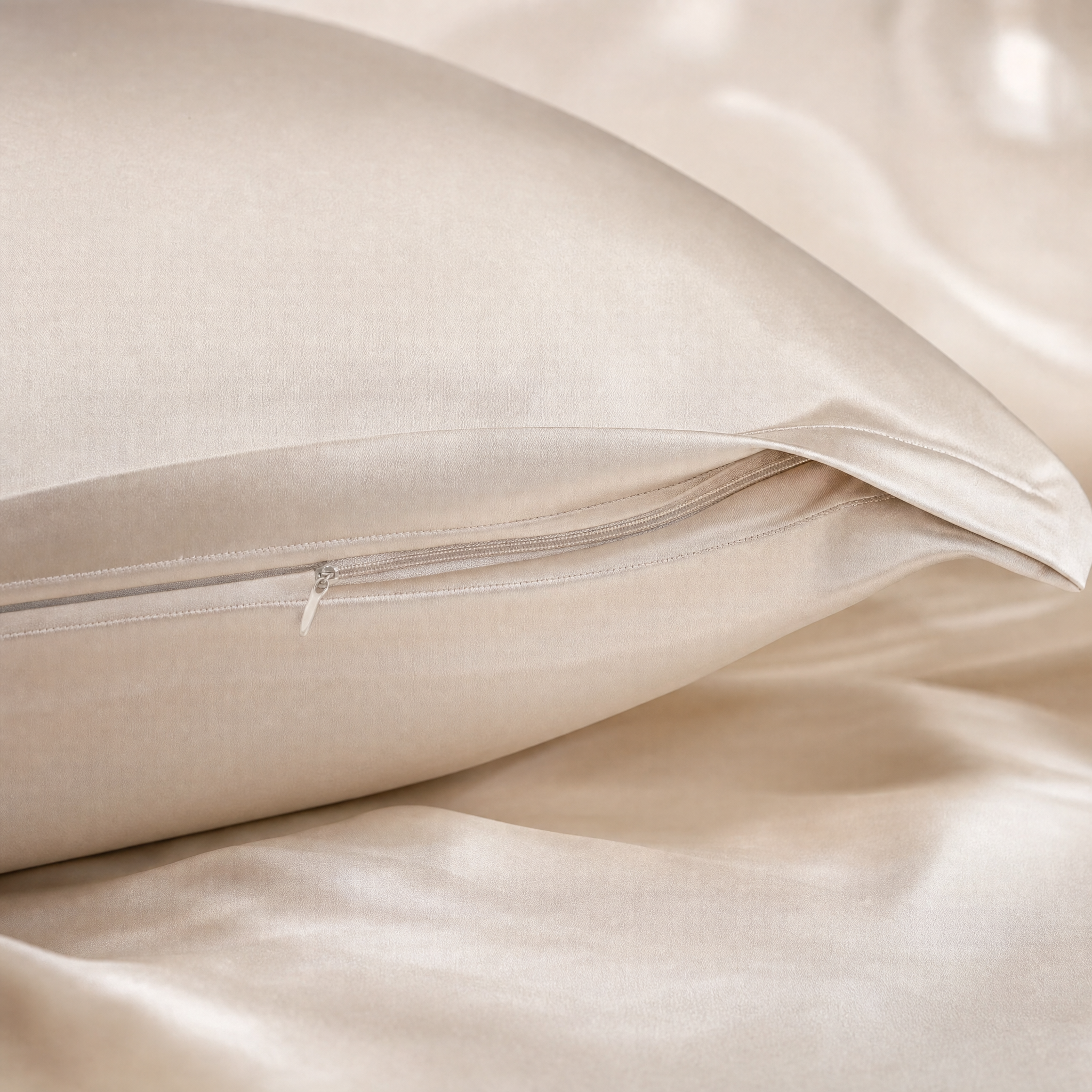 Glowvera™ - 19 momme Silk Örngott